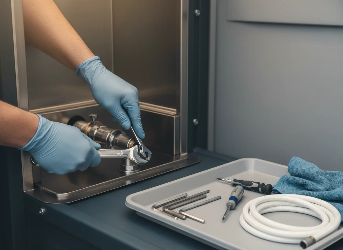 Why choose Portable Toilet Rental in Cawood, KY